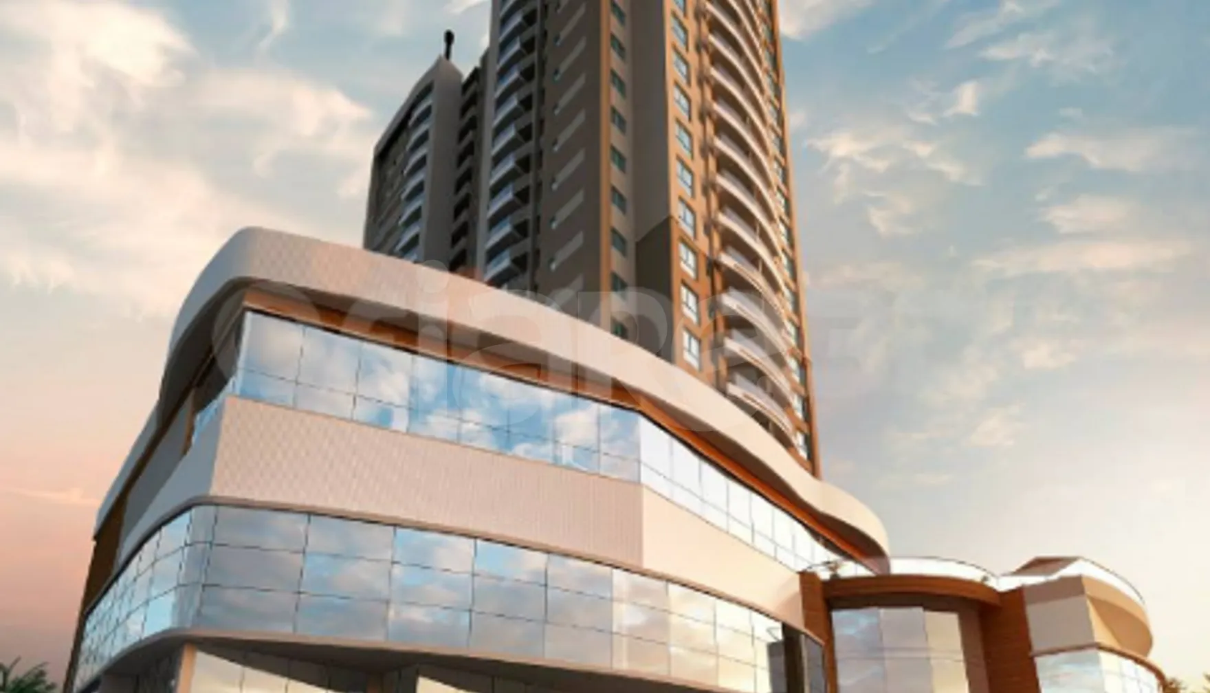 Le Havre - Apartamento com 123,28 m², em Fazenda — foto 1