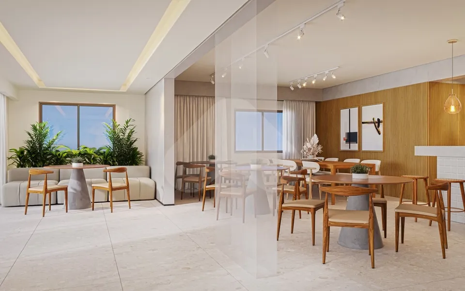 Terrazzo Botanik - Apartamento com 78,32 m², em Tristeza — foto 6