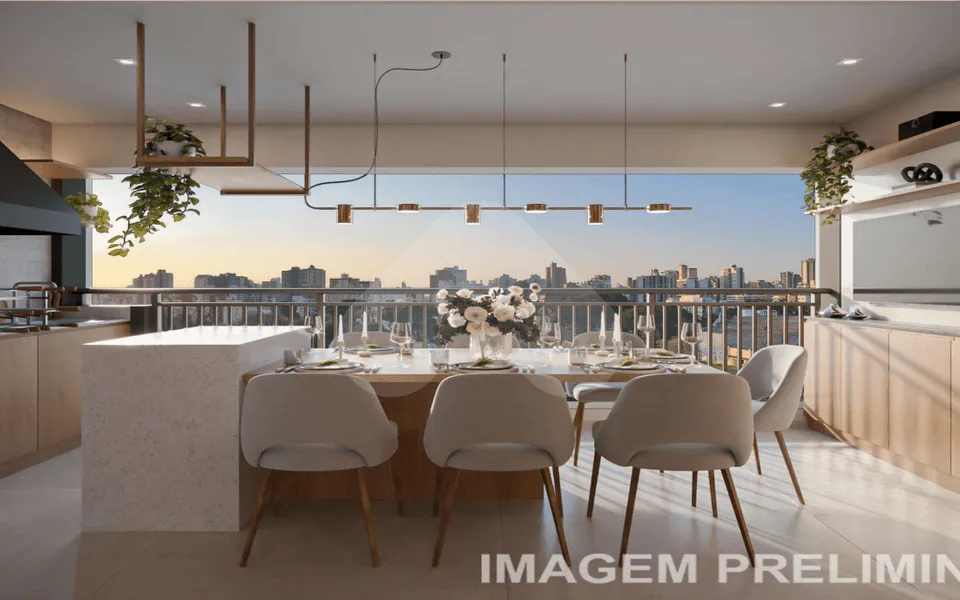 Walk Belém by Diálogo - Apartamento com 55,77 m², em Belém — foto 6