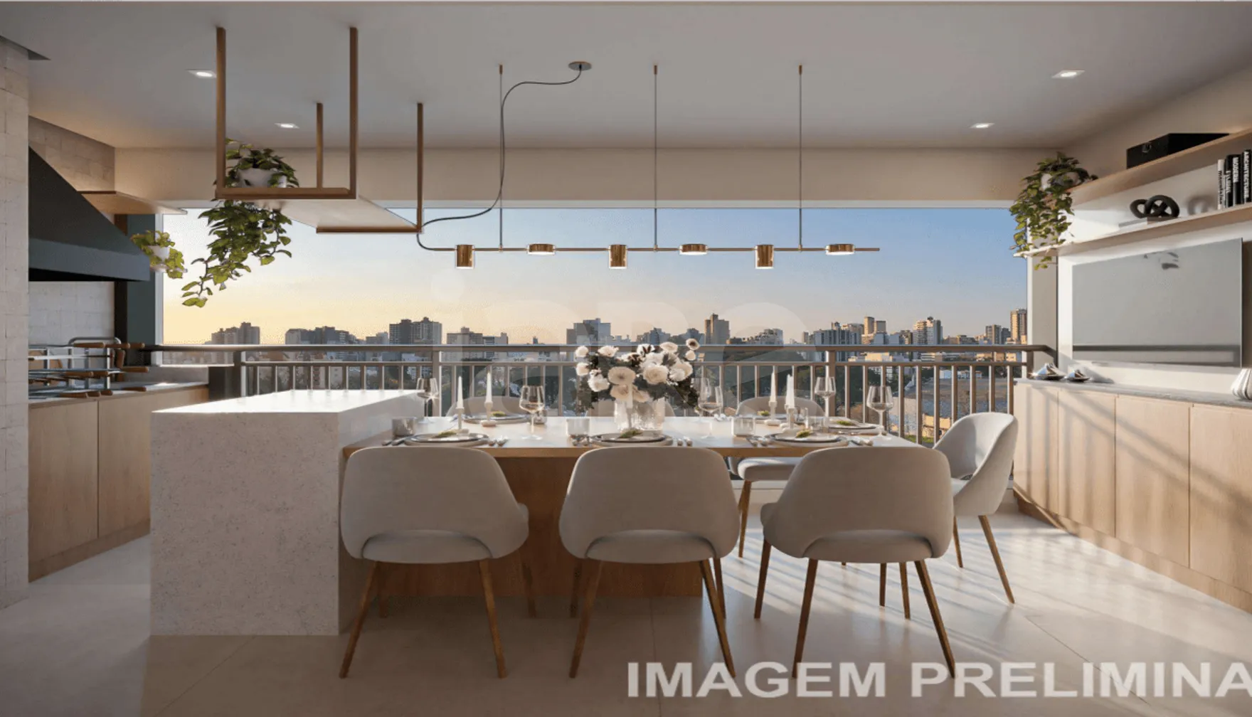 Walk Belém by Diálogo - Apartamento com 55,77 m², em Belém — foto 6