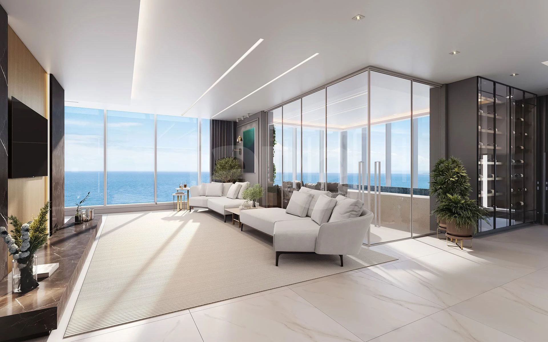 Iconic Tower - Garden com 319,28 m², em Centro — foto 2