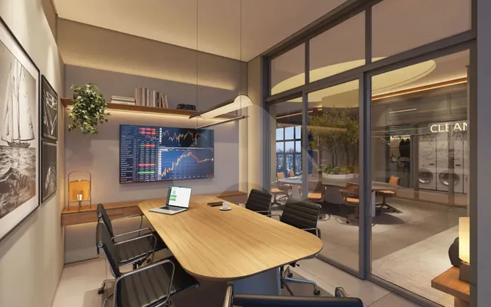 Kaslik Ibirapuera - Studio com 25,34 m², em Vila Mariana — foto 18