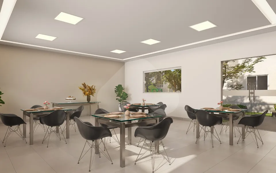 Parque Holandês - Apartamento com 35,13 m², em Cidade Ademar — foto 6