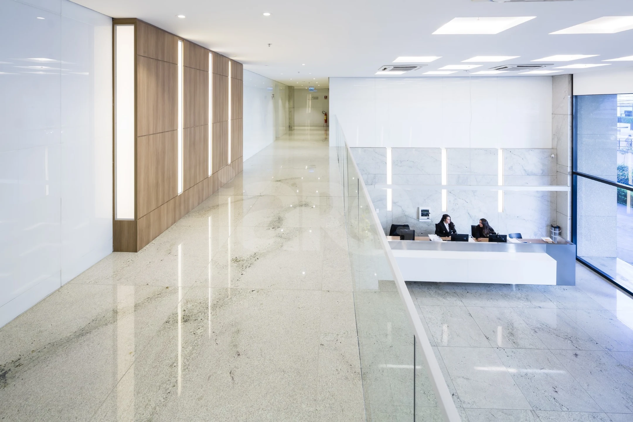 Walk Offices Praia de Belas - Sala comercial com 39,63 m², em Praia de Belas — foto 12