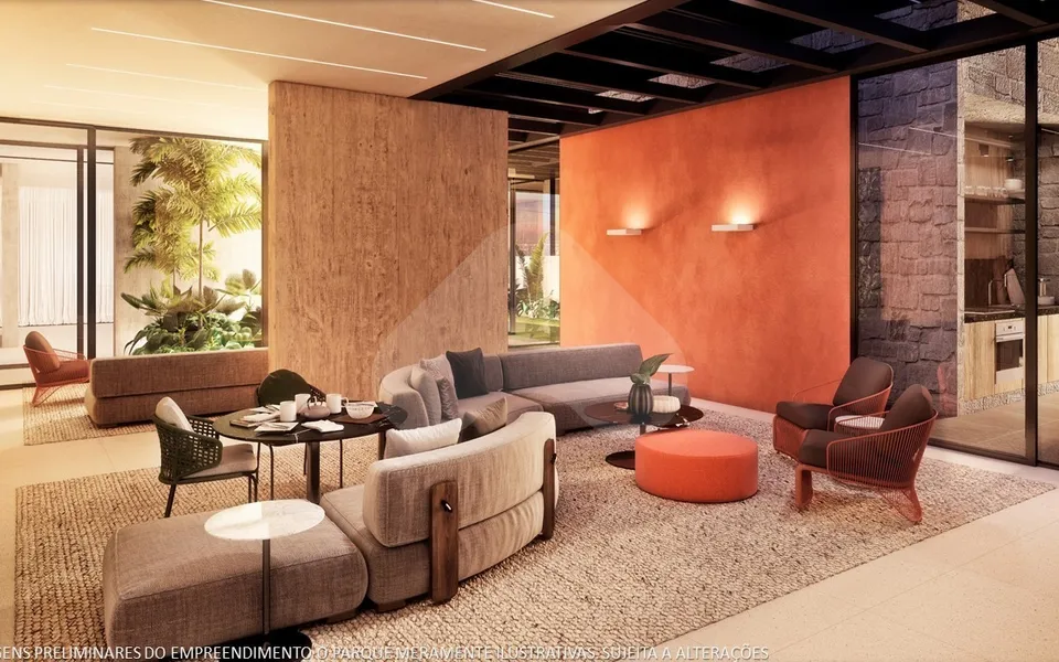 O Parque Pétala - Apartamento com 163,92 m², em Brooklin Paulista — foto 17