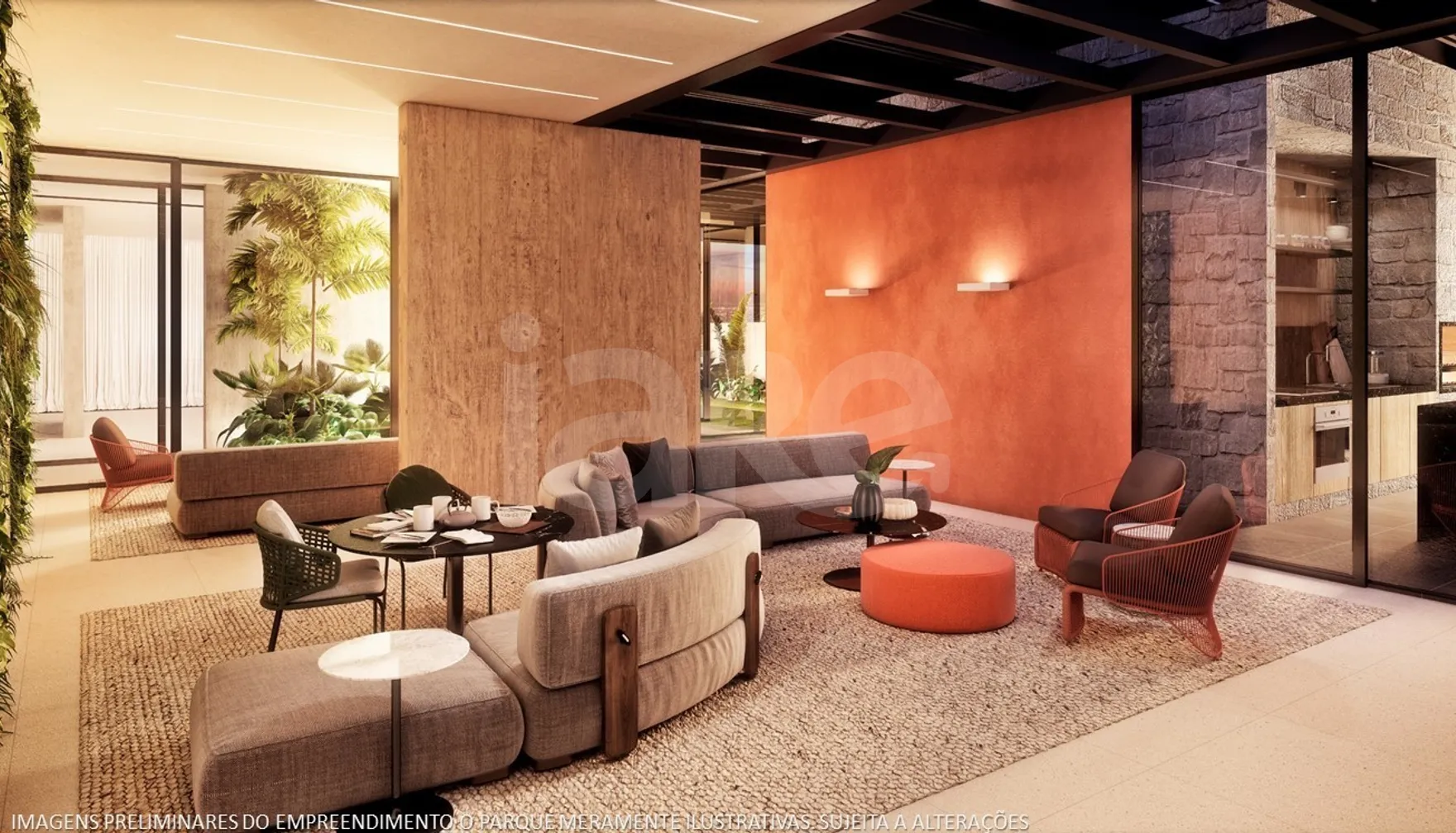 O Parque Pétala - Apartamento com 167,04 m², em Brooklin Paulista — foto 17