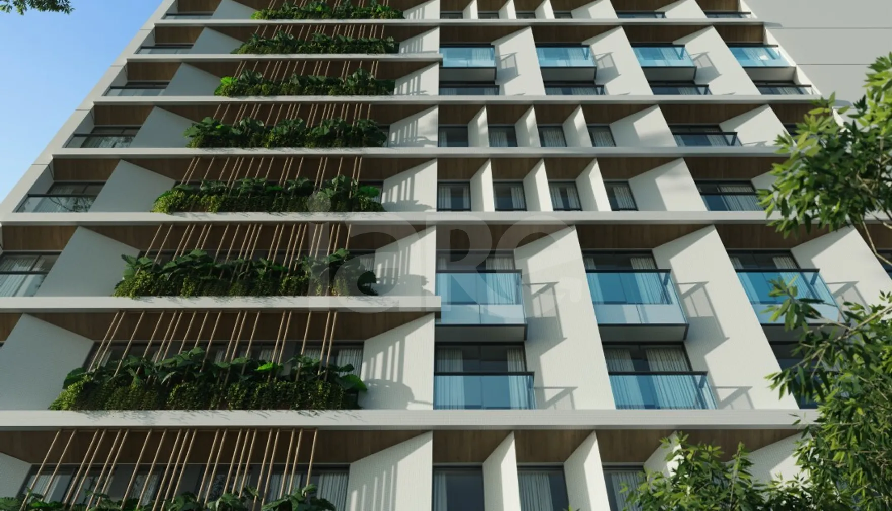 Ceety Miramar - Studio com 25,59 m², em Miramar — foto 12