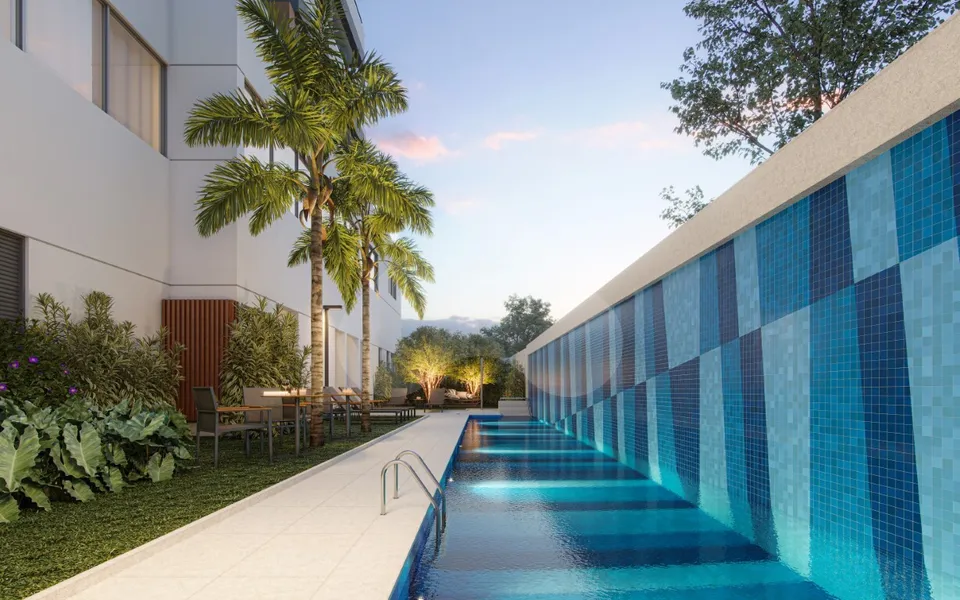Handy Paraíso - Studio com 21,4 m², em Paraíso — foto 12
