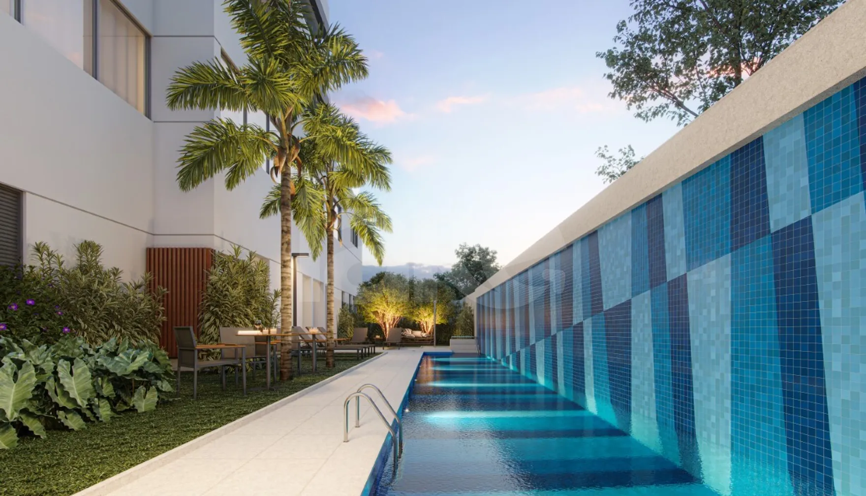 Handy Paraíso - Studio com 21,4 m², em Paraíso — foto 12