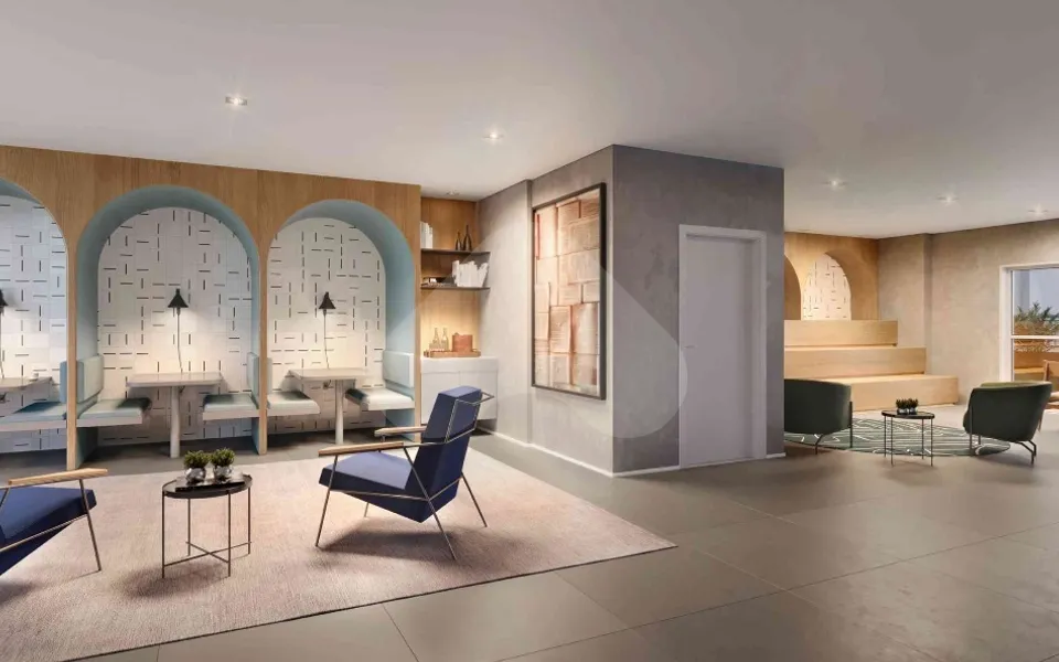 The Collection Paulista - Studio com 24,9 m², em Bela Vista — foto 18