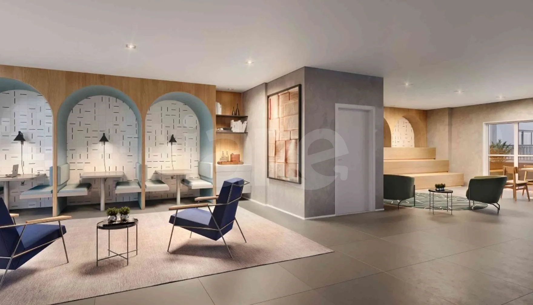 The Collection Paulista - Studio com 25,2 m², em Bela Vista — foto 18