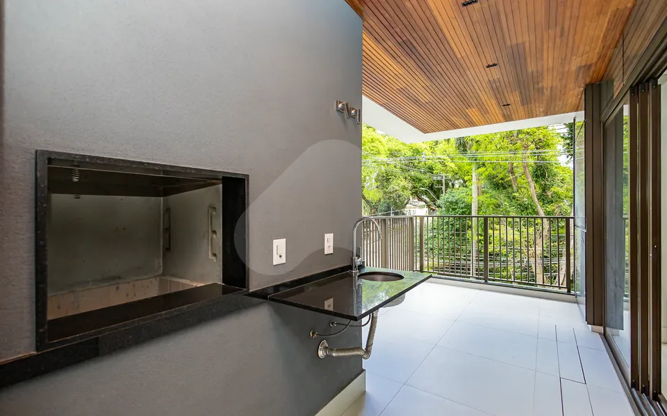 Álamo - Apartamento com 132,56 m², em Bigorrilho — foto 25