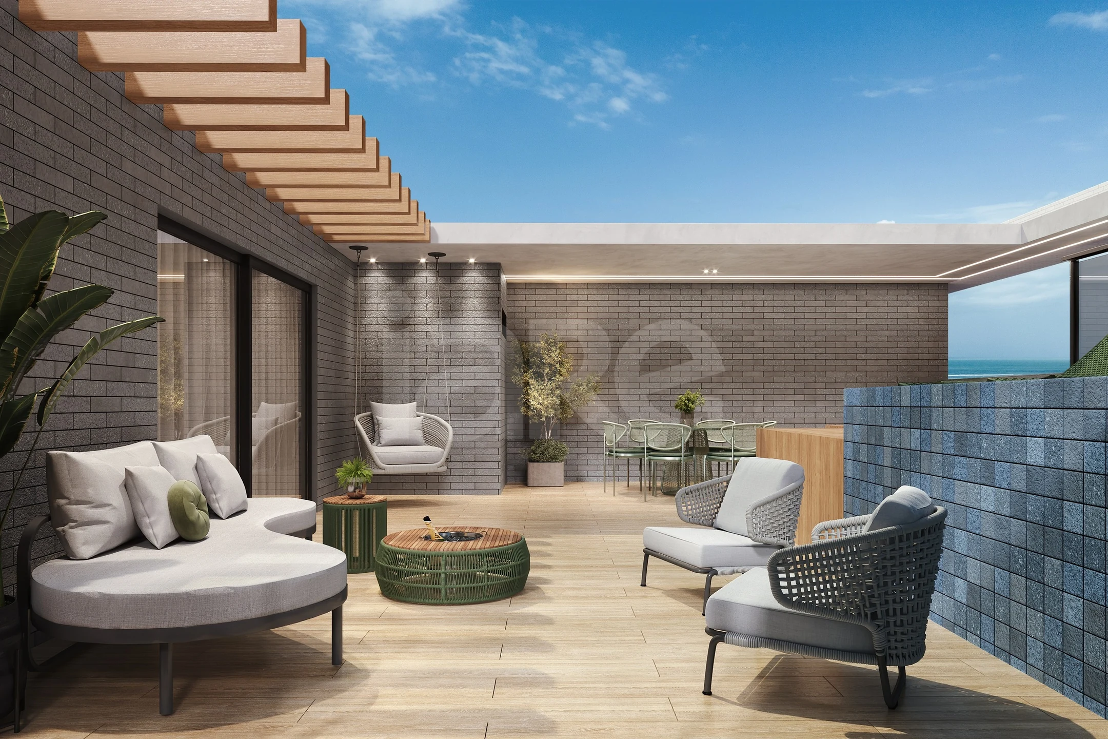 Porto Verano - Apartamento com 61,41 m², em Poço — foto 16