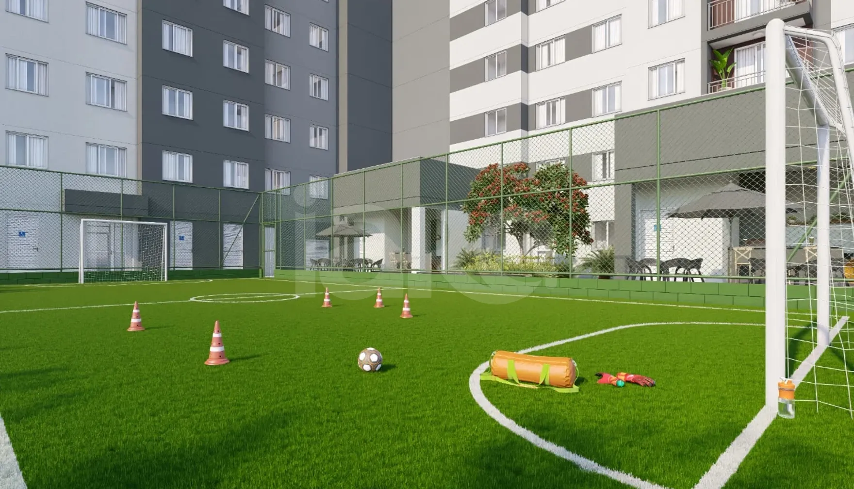Dez Butantã - Apartamento com 37,86 m², em Butantã — foto 17