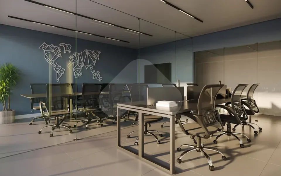 Palácio Paissandu - Apartamento com 52 m², em Paissandu — foto 5