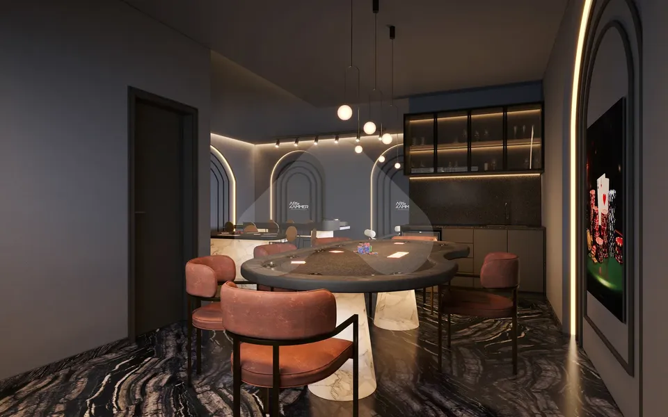 Accendis Home Living - Apartamento com 202,32 m², em Centro — foto 9