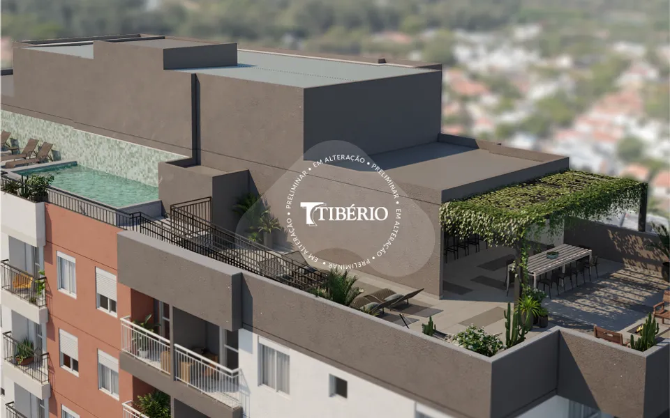 Hype Vila Mariana - Studio com 26,67 m², em Vila Mariana — foto 25