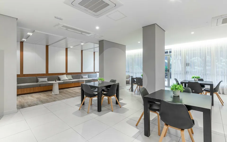 Quadra Vila Mascote - Apartamento com 49,77 m², em Vila Mascote — foto 21