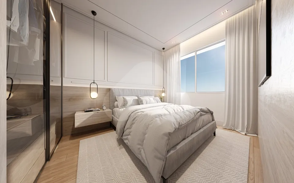Beach Sky - Apartamento com 77,51 m², em Centro — foto 31