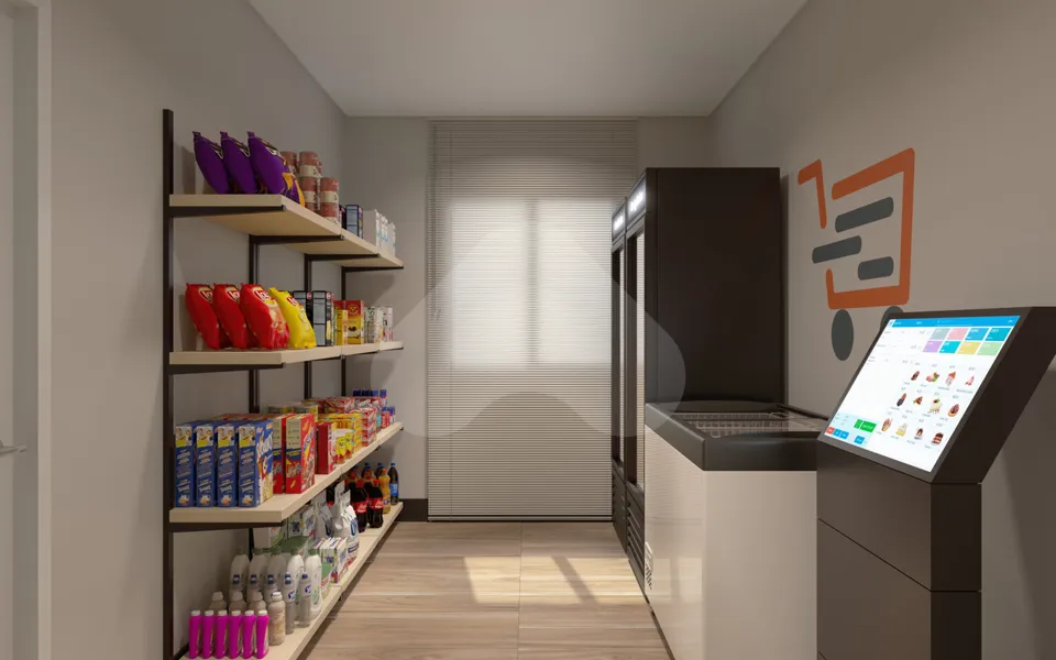 Twist Alto da Mooca - Apartamento com 35,08 m², em Alto da Mooca — foto 7