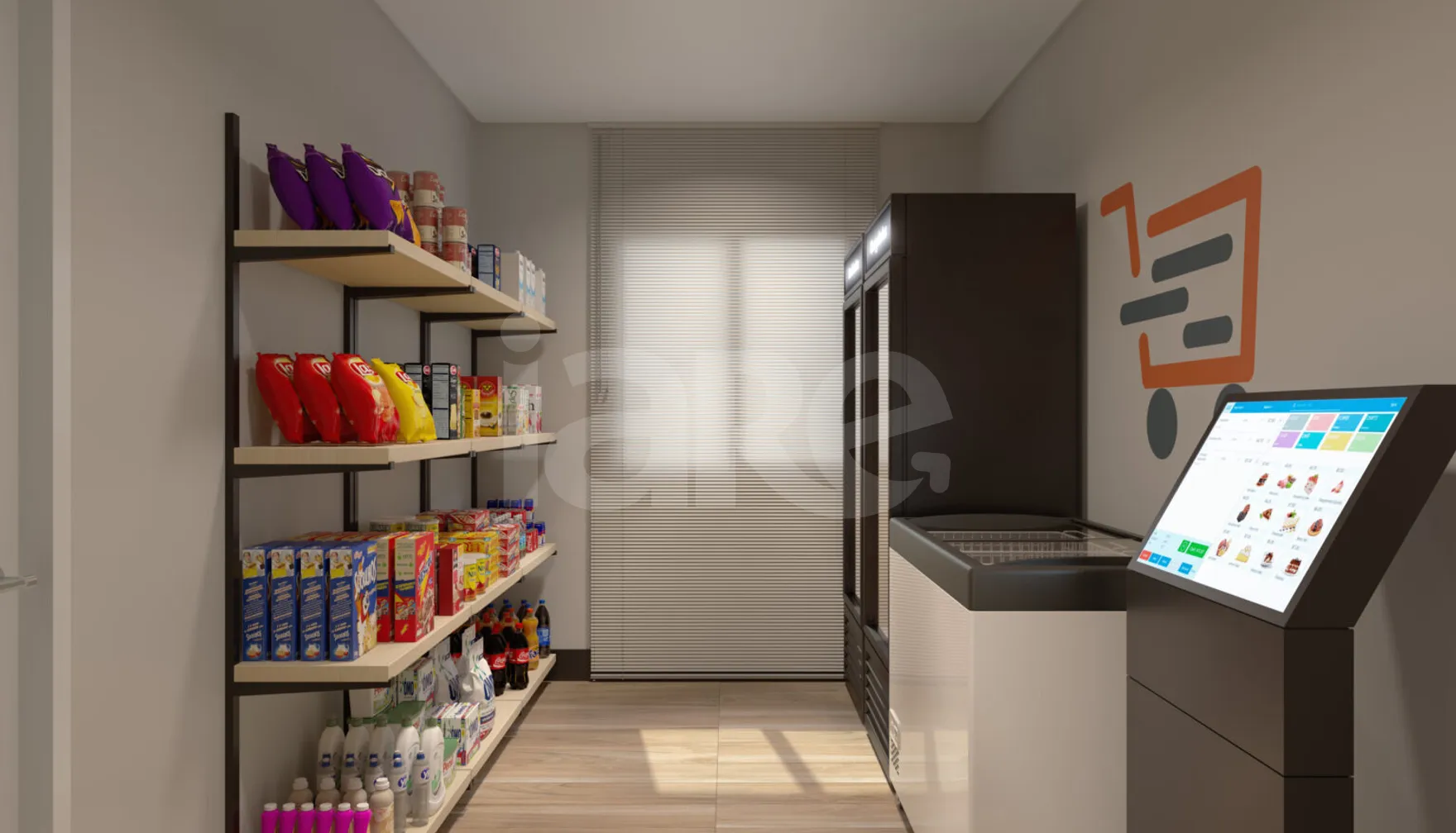 Twist Alto da Mooca - Apartamento com 46,78 m², em Alto da Mooca — foto 7