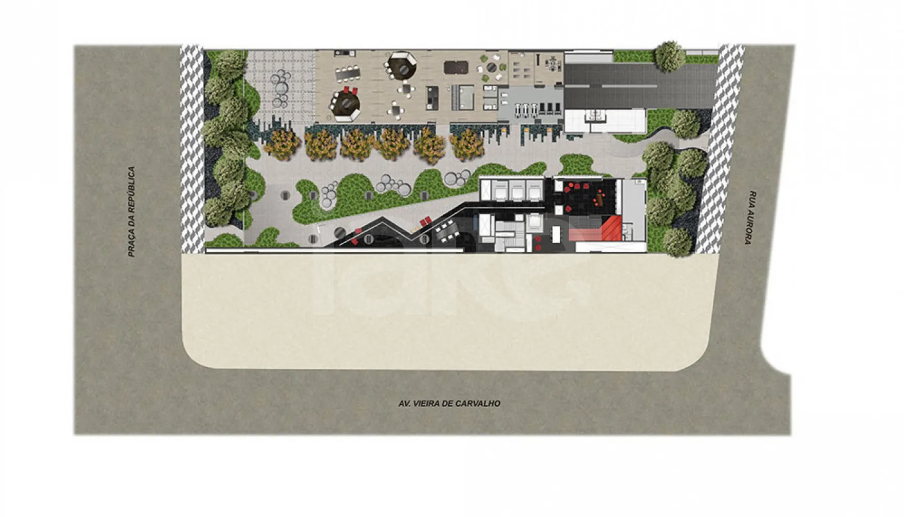 Planta — Implantac a o
