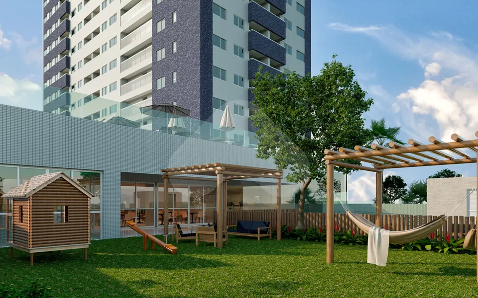 Costa Báltica - Apartamento com 50,28 m², em Boa Viagem — foto 11