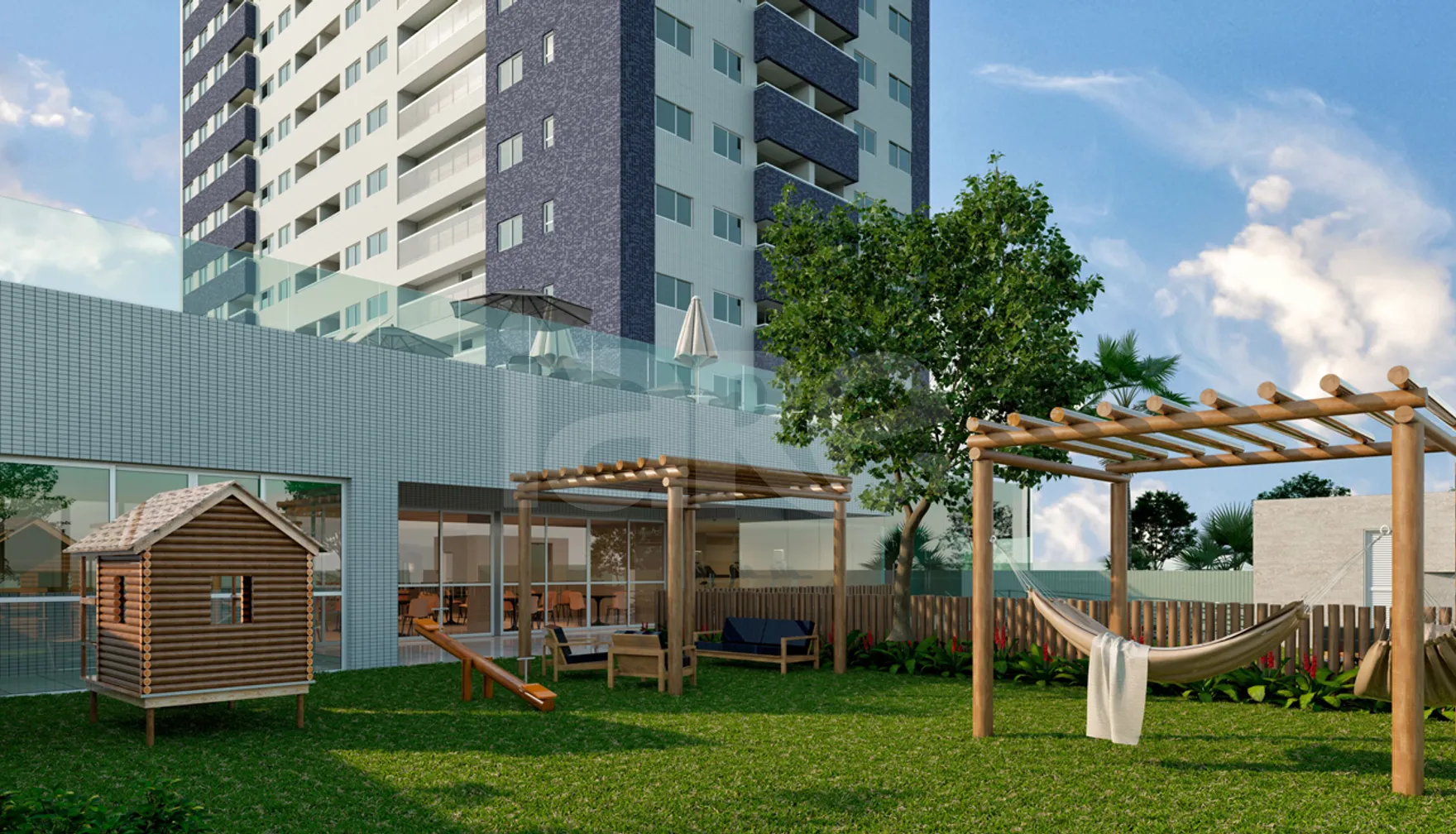 Costa Báltica - Apartamento com 50,28 m², em Boa Viagem — foto 12