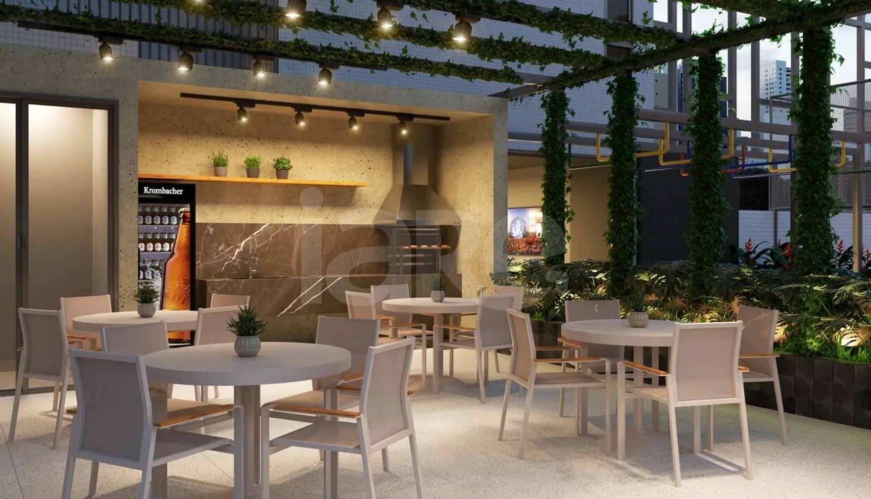 Rio Tucumã - Apartamento com 98 m², em Manaíra — foto 26