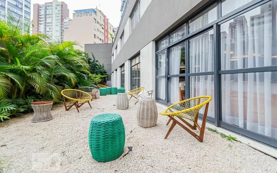 Setin Downtown Genebra - Studio com 34,41 m², em Centro — foto 18