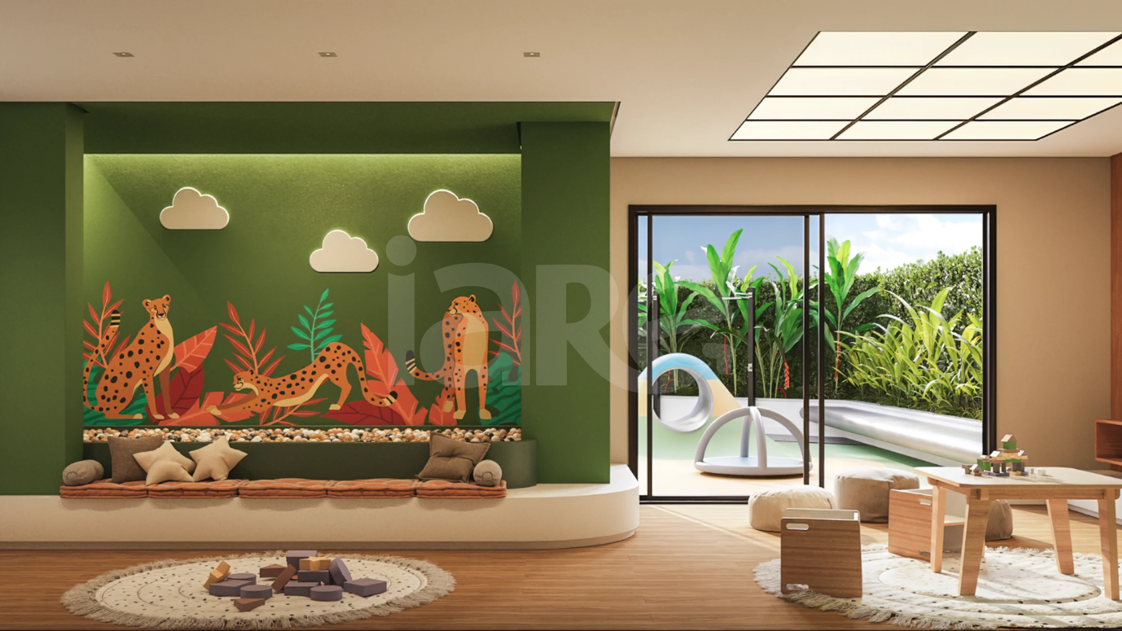 Louvre du Parc - Apartamento com 62,93 m², em Parque Amazônia — foto 20