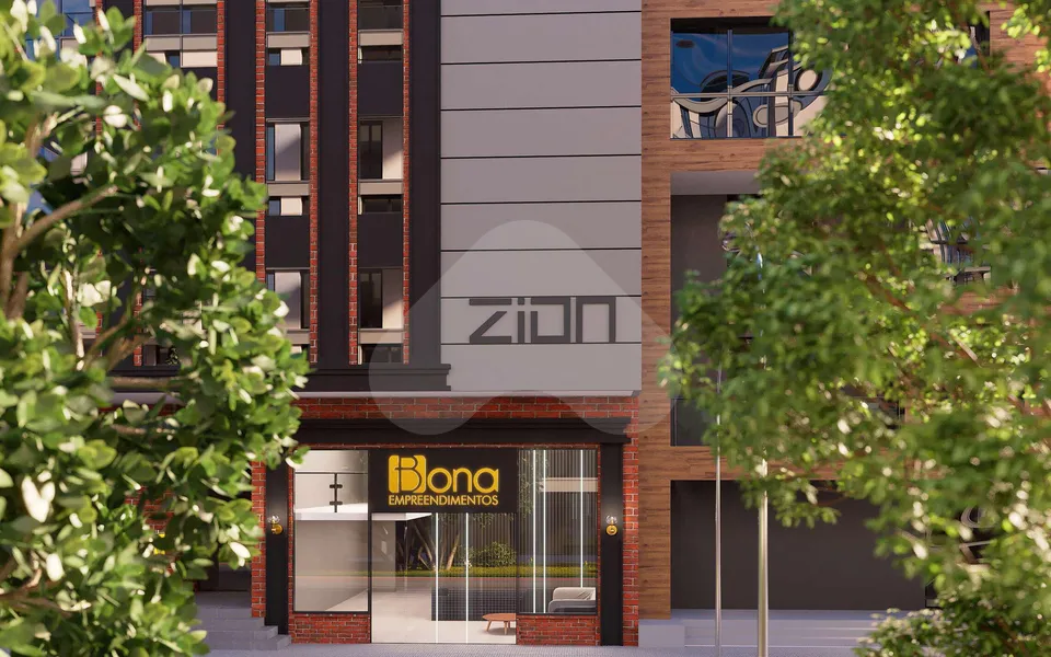Zion Residence - Apartamento com 70 m², em Várzea — foto 3