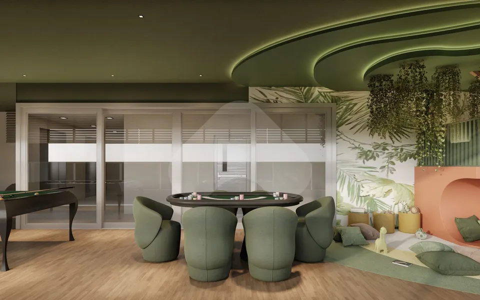 Garden Park Nazale - Apartamento com 36,72 m², em Centro — foto 15