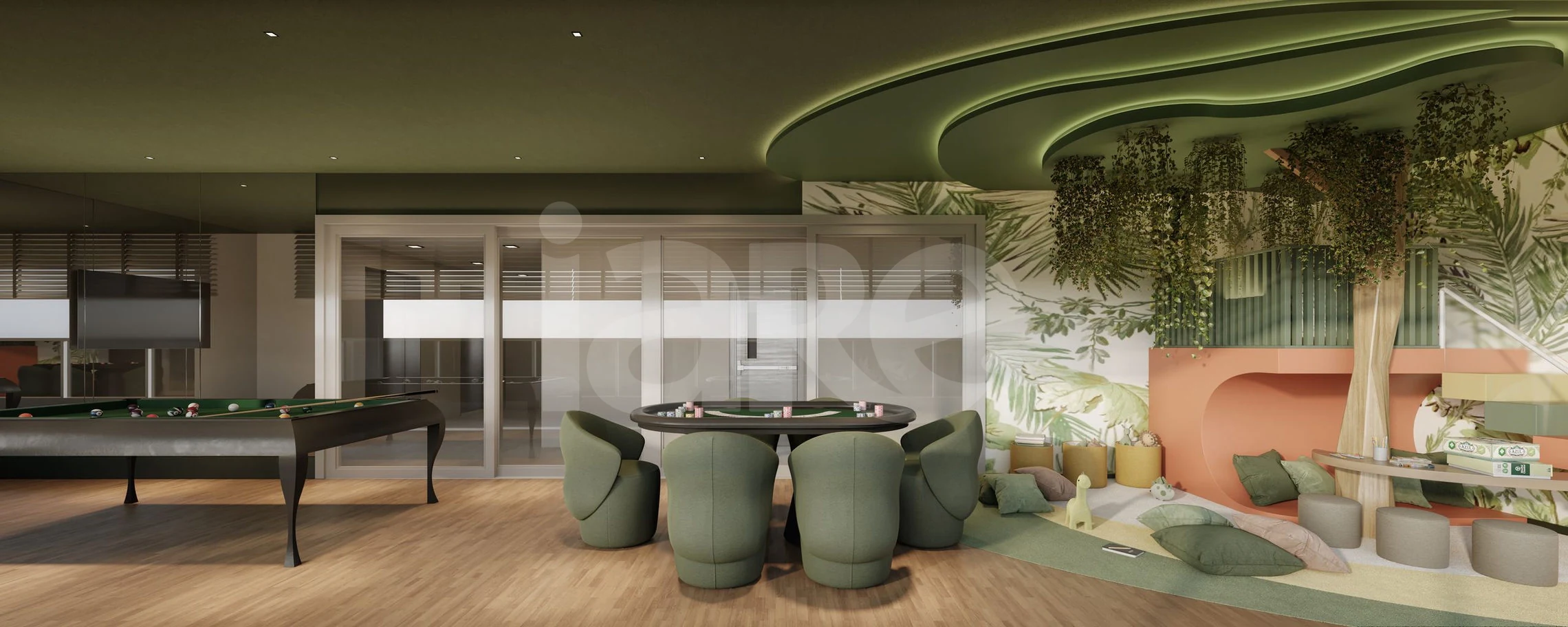 Garden Park Nazale - Garden com 127,69 m², em Centro — foto 22