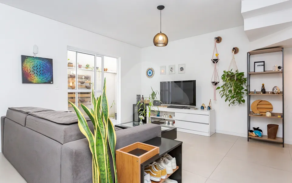 Condomínio Vista da Serra Casa 02 - Casa com 121,65 m², em Xaxim — foto 5