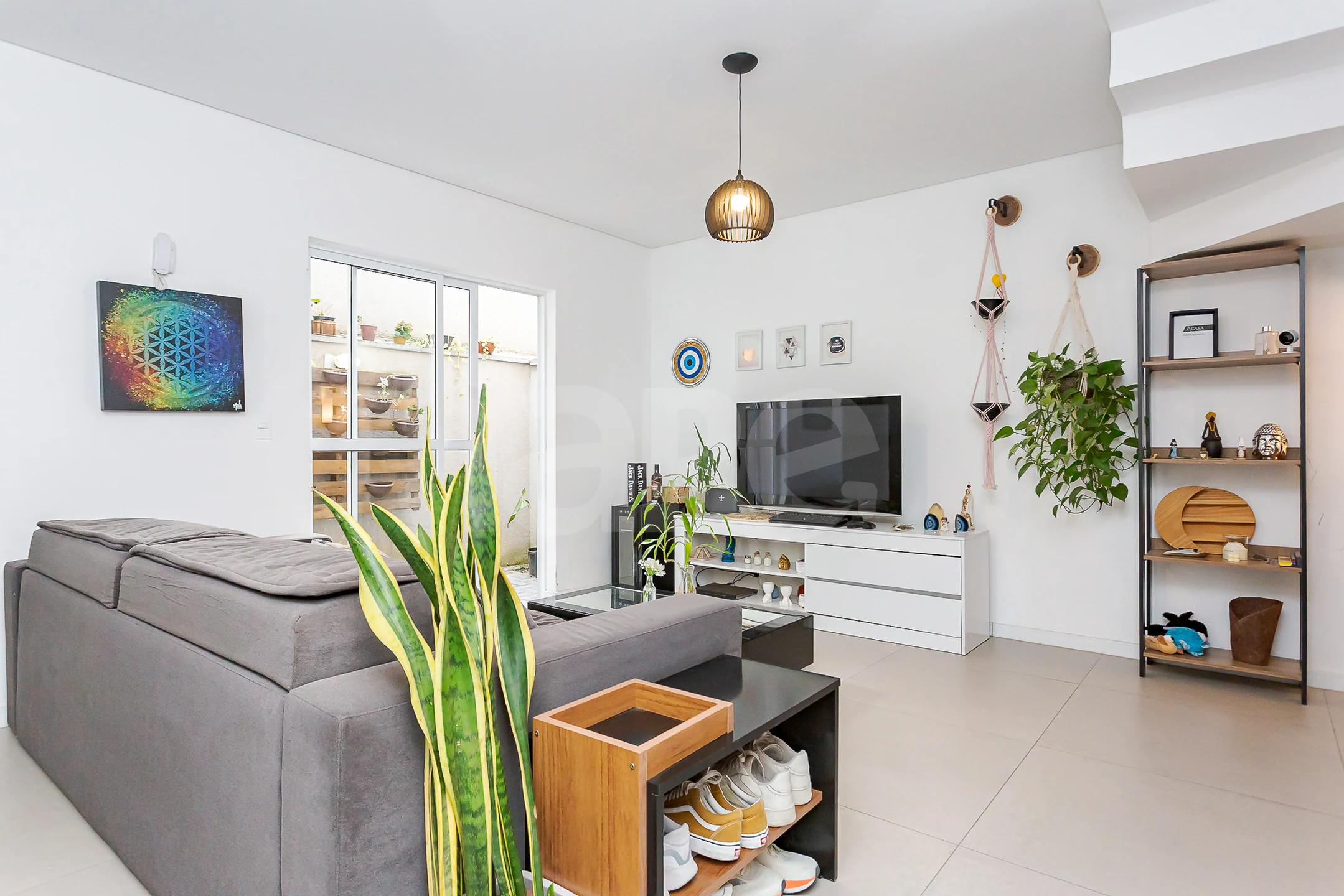 Condomínio Vista da Serra Casa 02 - Casa com 121,65 m², em Xaxim — foto 5
