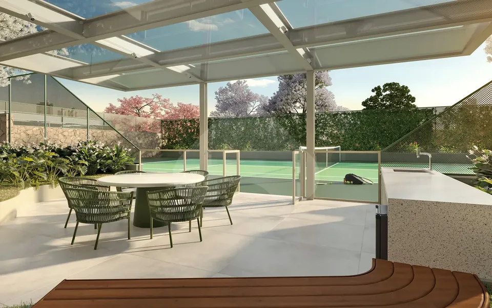 Quarten Ibirapuera - Apartamento com 164,6 m², em Mirandópolis — foto 21