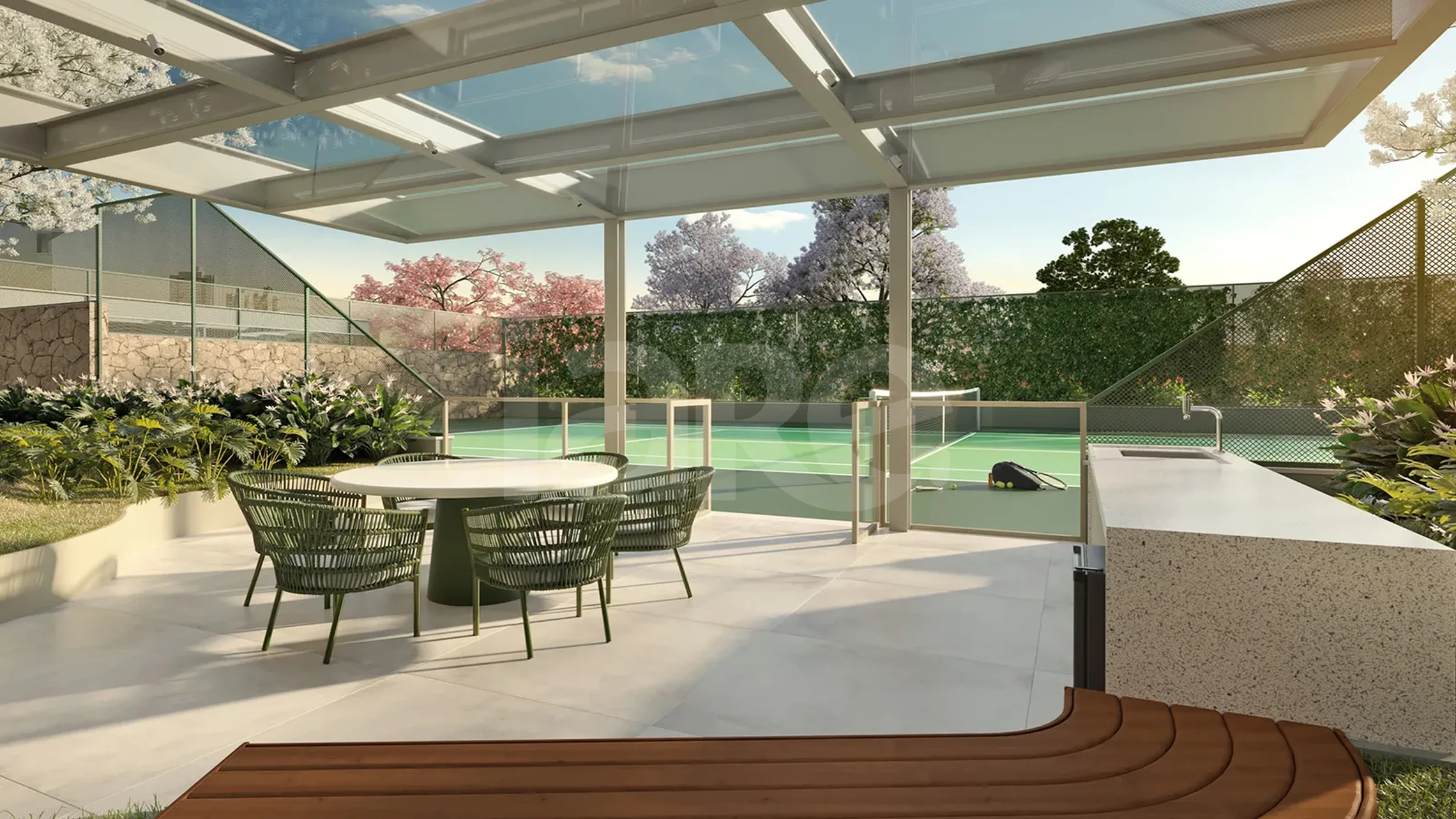 Quarten Ibirapuera - Apartamento com 164,6 m², em Mirandópolis — foto 21
