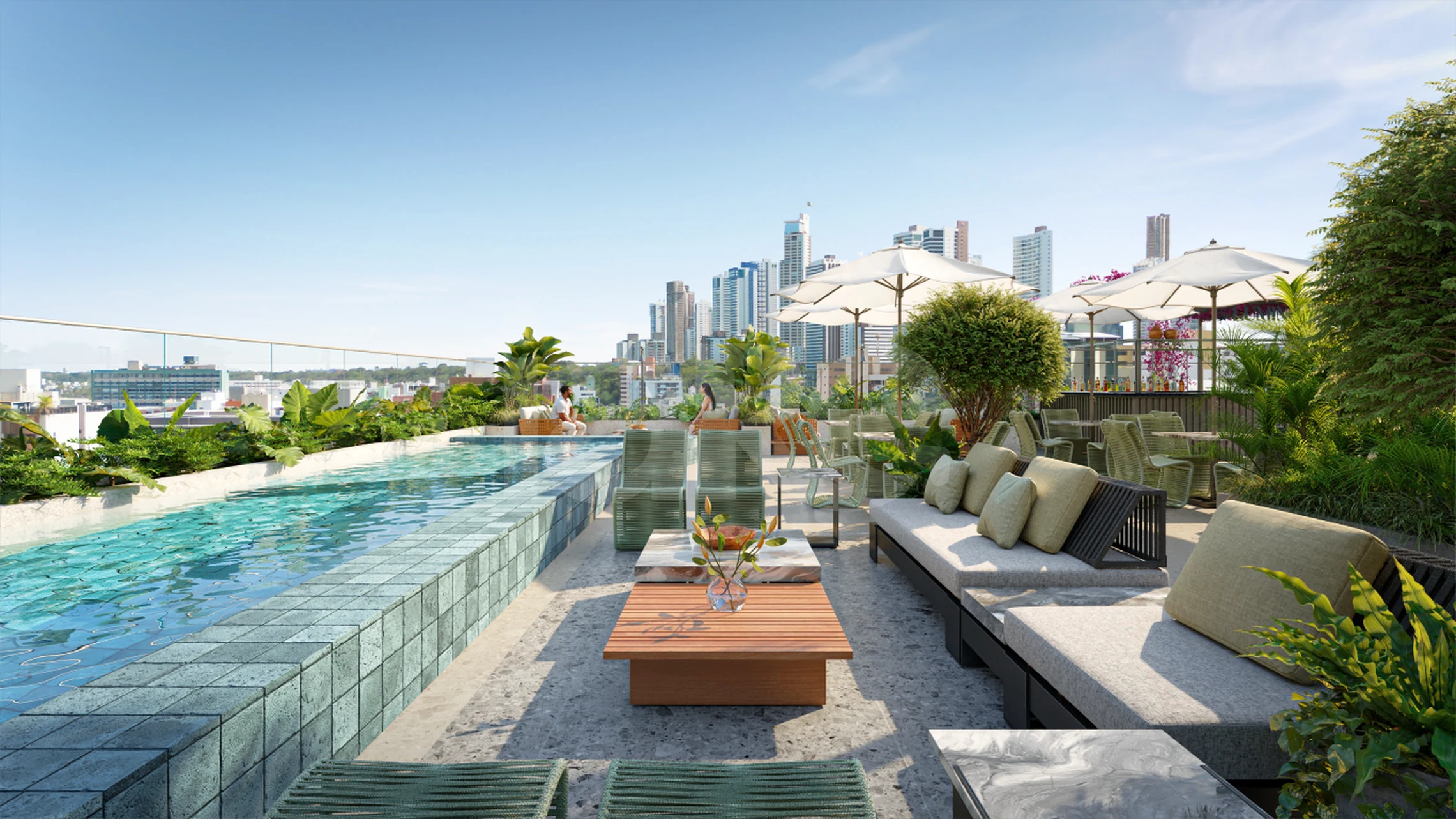 Lumini - Garden com 32,47 m², em Cabo Branco — foto 20