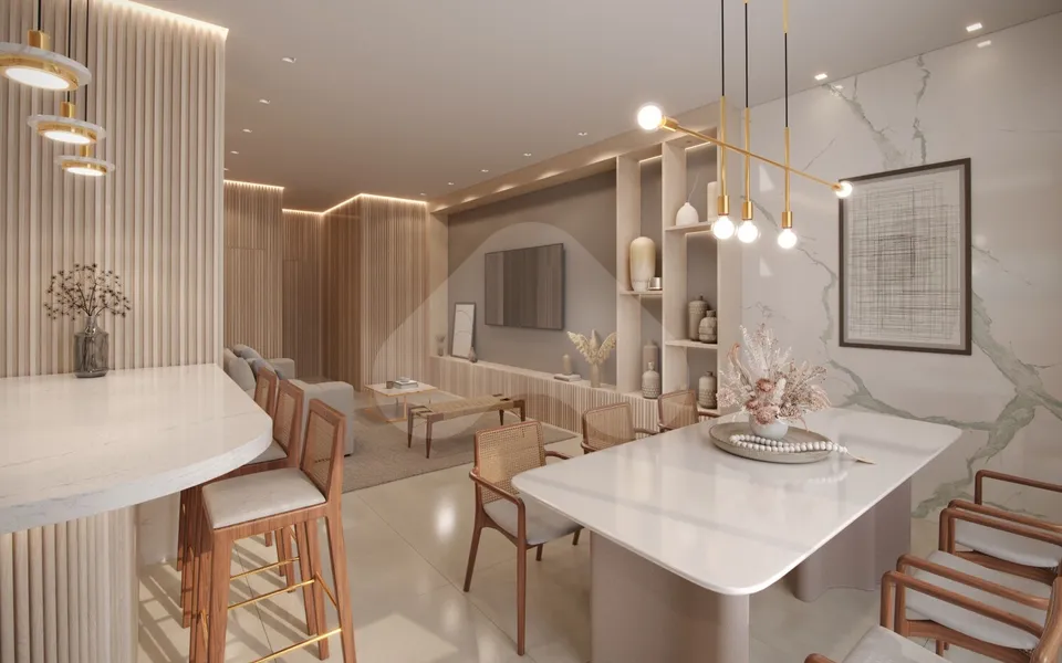 Soirée - Apartamento com 83,2 m², em Perequê — foto 18