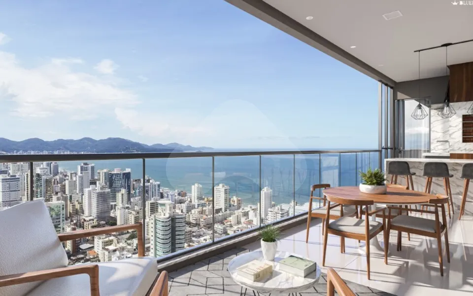 Montreal Towers - Apartamento com 130,52 m², em Meia Praia — foto 5