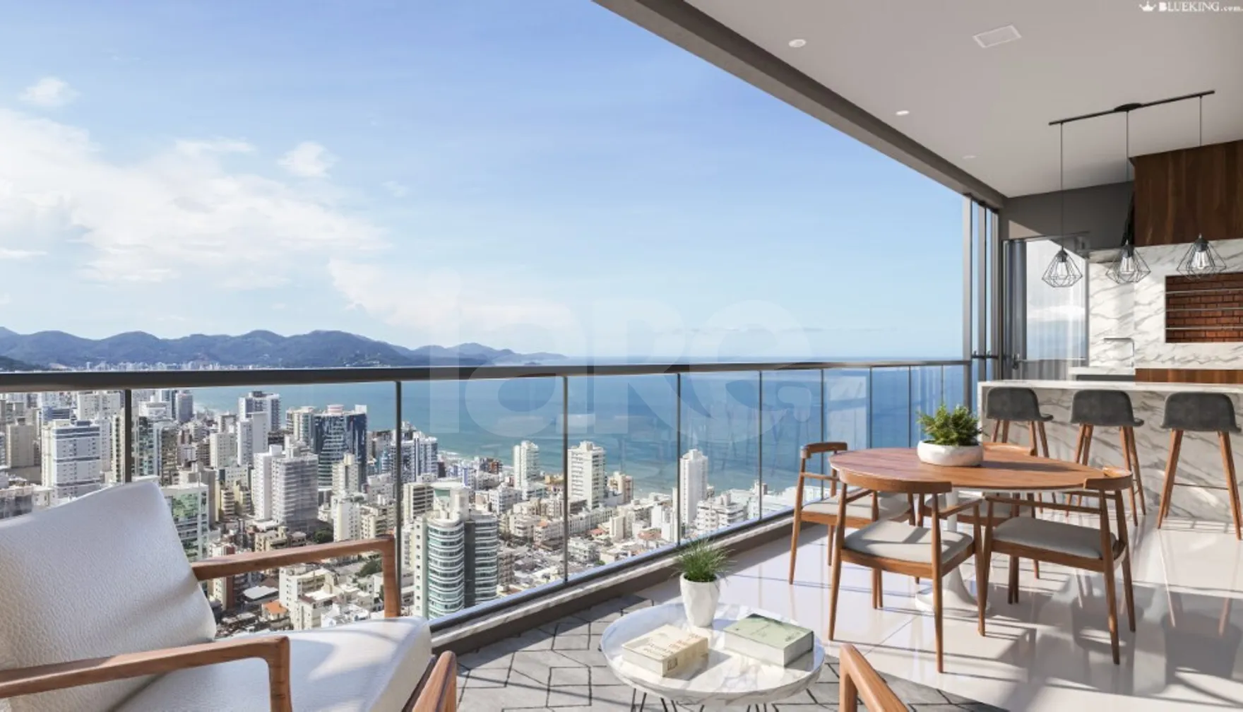 Montreal Towers - Apartamento com 130,52 m², em Meia Praia — foto 7