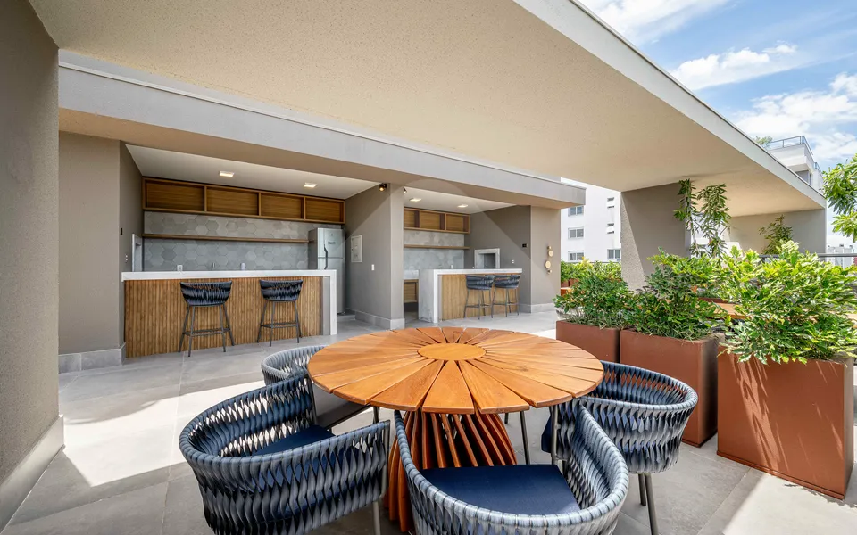 Connect João Wallig - Studio com 26,07 m², em Passo da Areia — foto 8