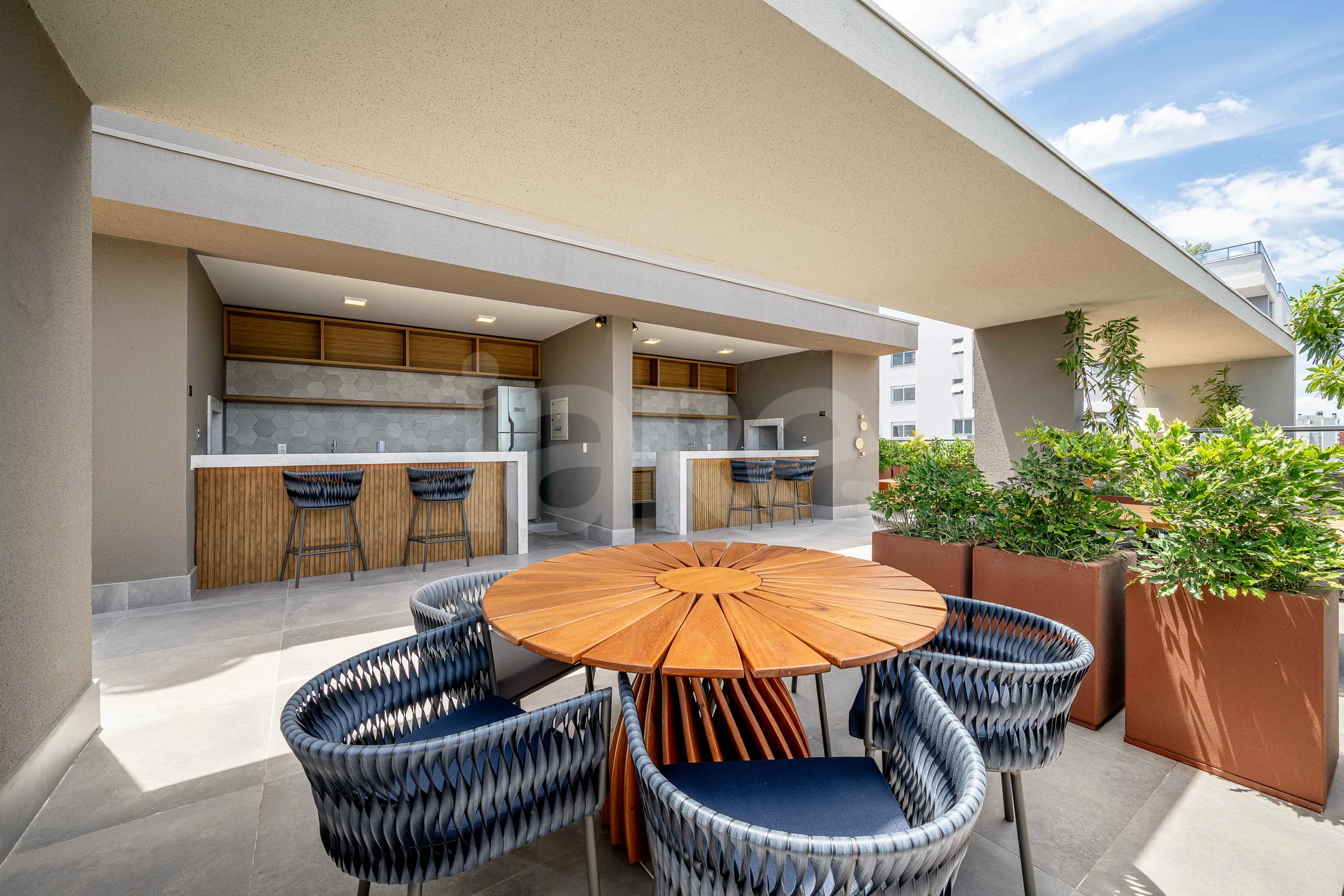 Connect João Wallig - Studio com 26,07 m², em Passo da Areia — foto 8
