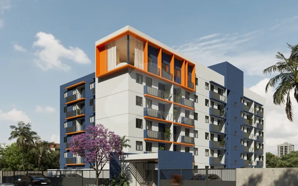 Sonhare Bessa - Apartamento com 54,11 m², em Bessa — foto 4