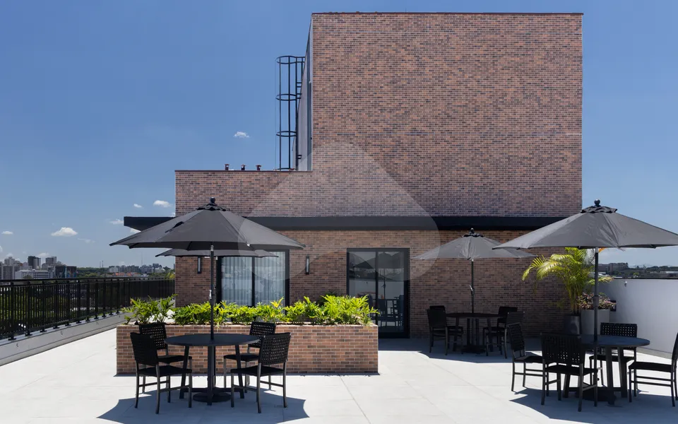 Aretha - Studio com 25,53 m², em Rebouças — foto 3