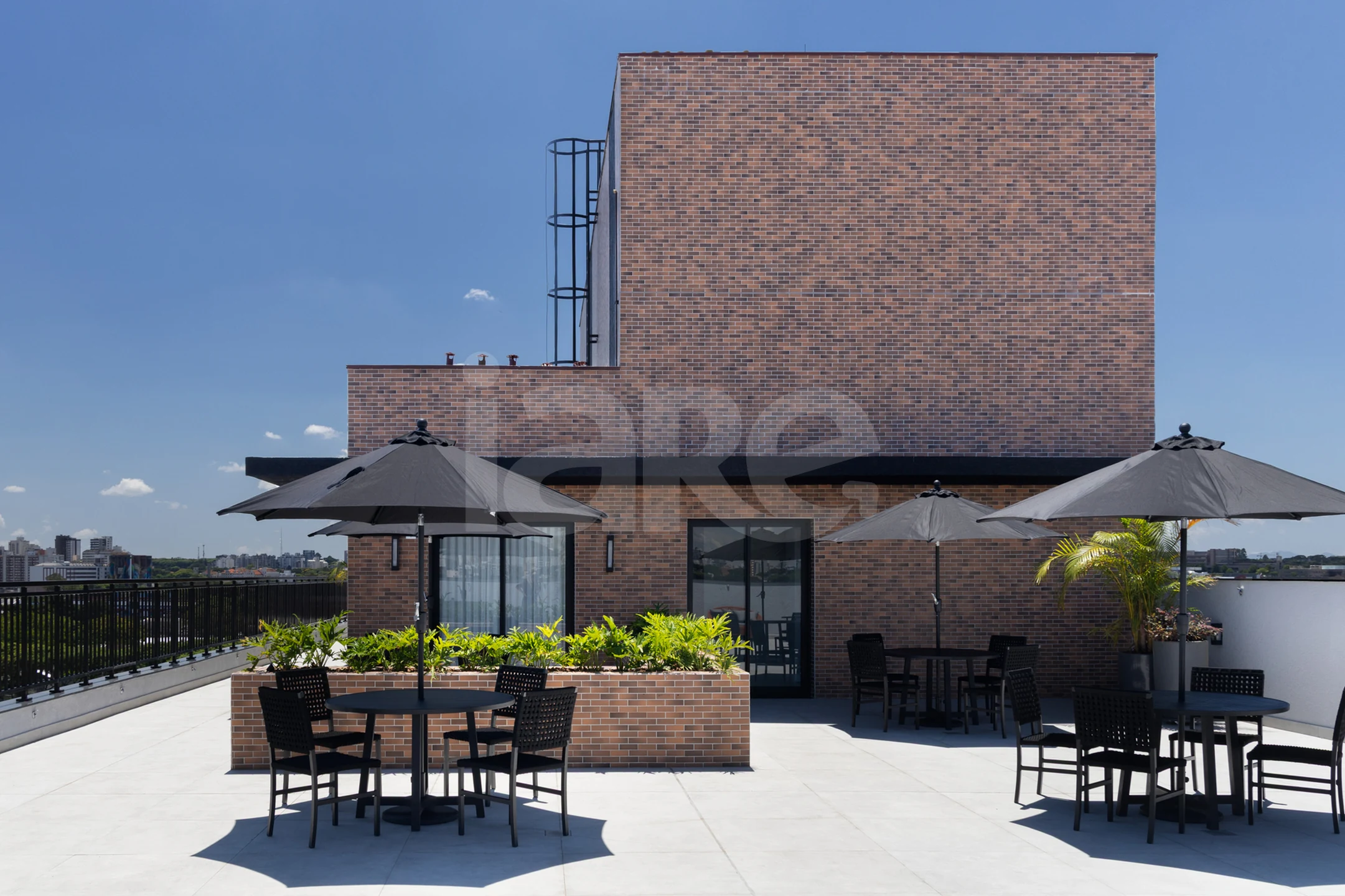 Aretha - Studio com 25,53 m², em Rebouças — foto 3
