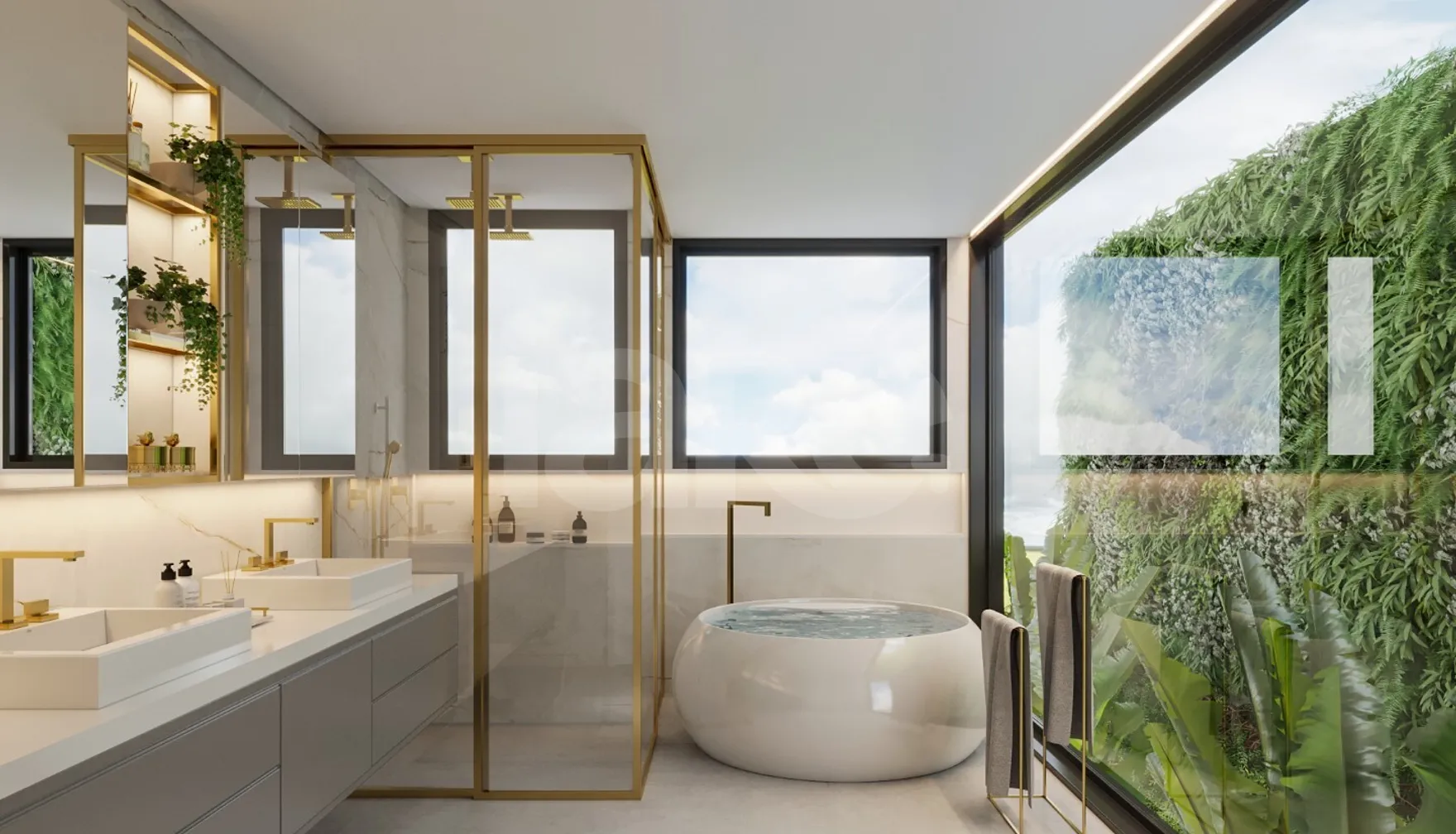Villa Solaia - Casa com 600 m², em Tamboré — foto 11