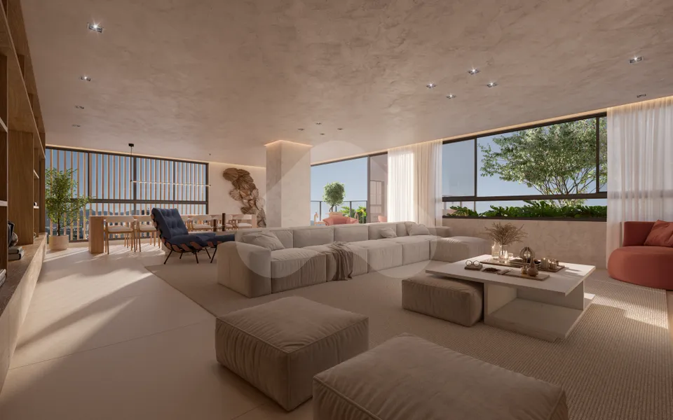 Vibra Phacz Home - Apartamento com 94,55 m², em Perequê — foto 29