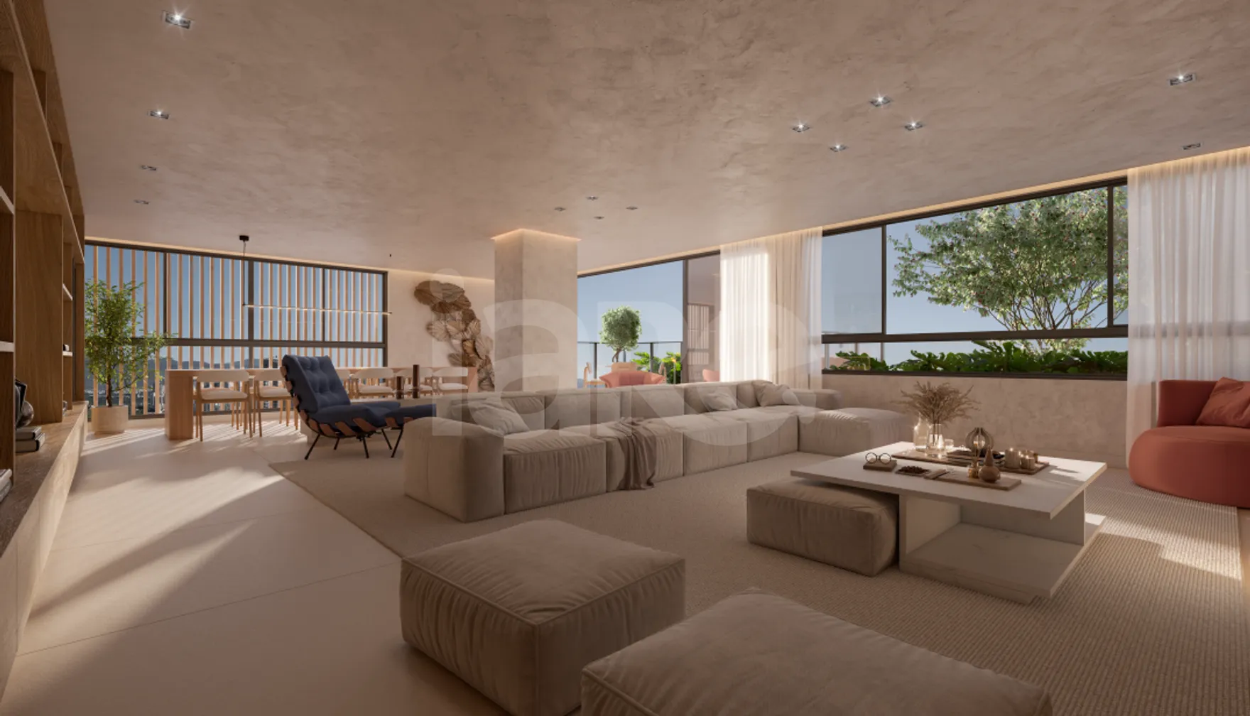Vibra Phacz Home - Apartamento com 151,81 m², em Perequê — foto 5